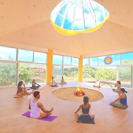 Orman Evi Naturalmente - Holistic Healthy Living Retreat Alte