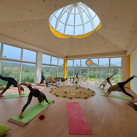 Naturalmente - Holistic Healthy Living Retreat * Alte