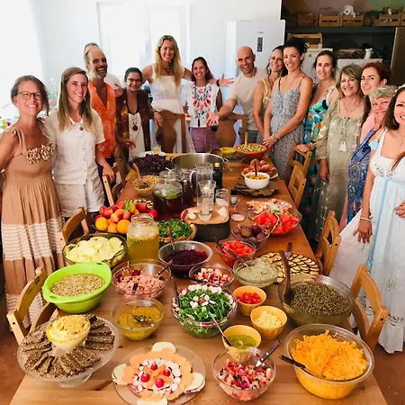 Naturalmente - Holistic Healthy Living Retreat * Alte