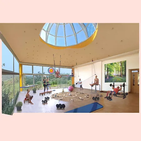Naturalmente - Holistic Healthy Living Retreat Chata *